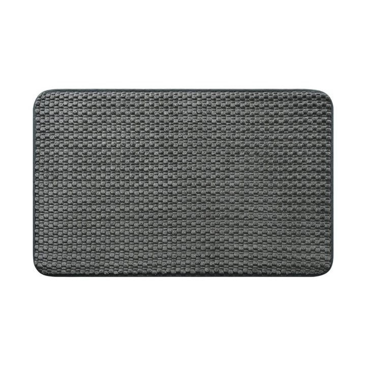 Textured Non-Slip Bathing Mat Kalsten
