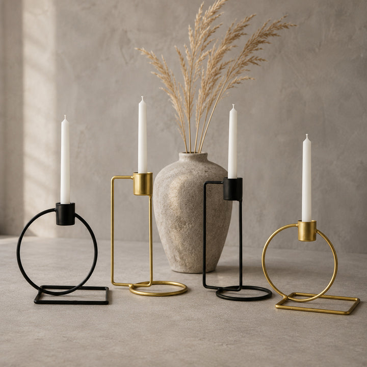 Decorative Candle Holder