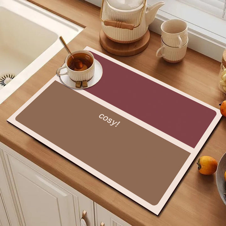 Cozy Dining Table Mat Kalsten