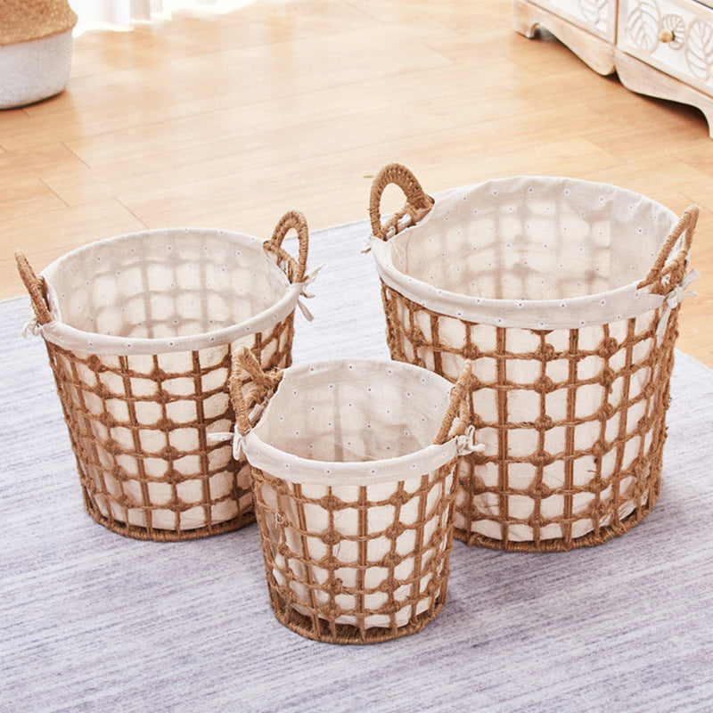 Stylish Decorative Storage Basket Kalsten