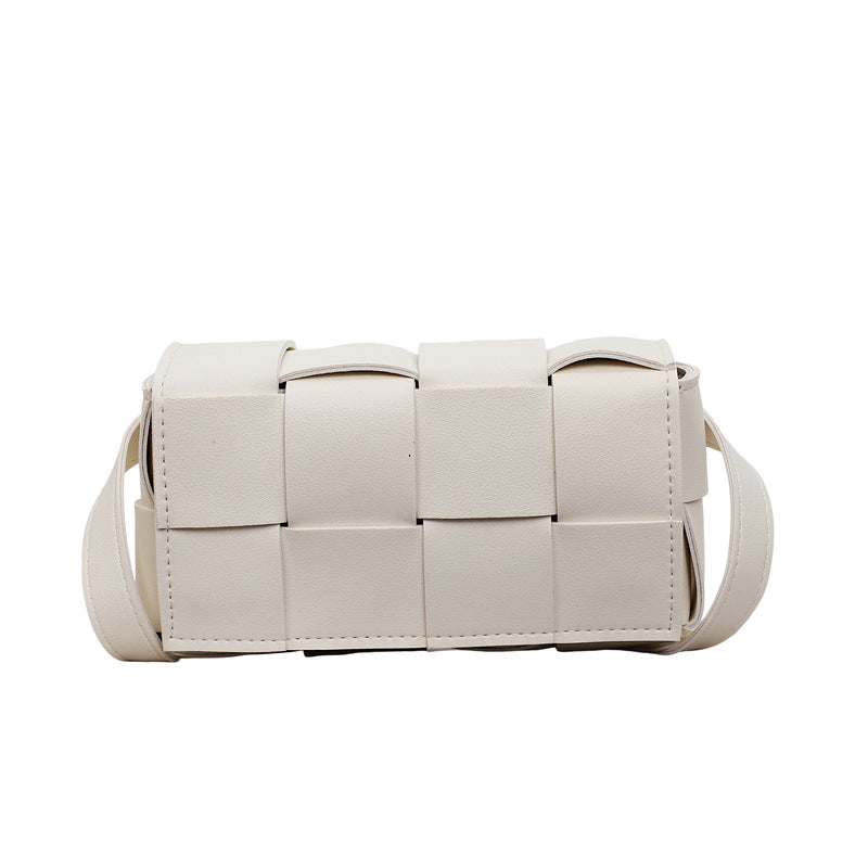 WoWoven Leather Crossbody Purse Kalsten