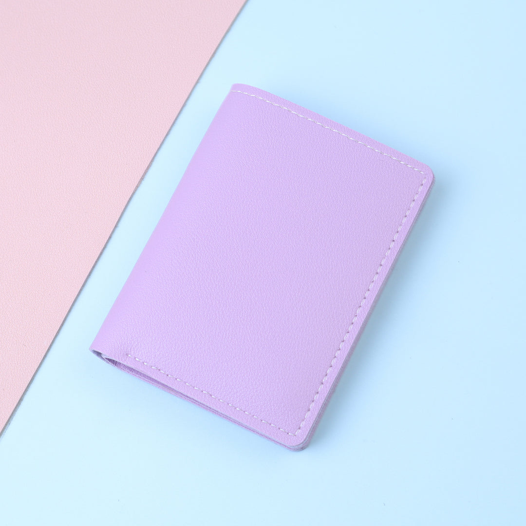 Elegant Compact Card Holder