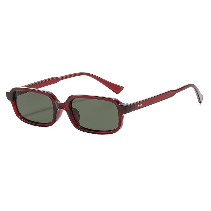 Vintage-Inspired Angular Sunglasses Kalsten