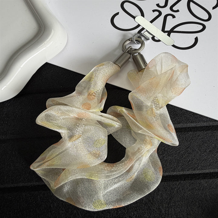 Elegant Sheer Scrunchie Kalsten