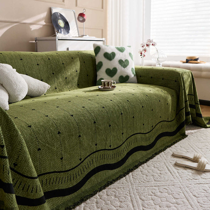 Decorative Sofa Throw
