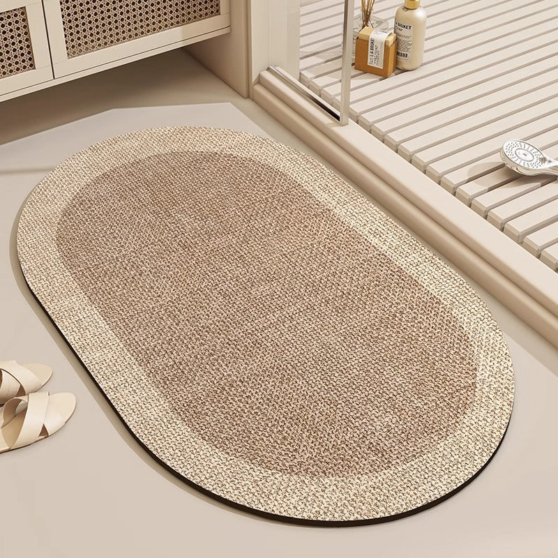 Premium Textured Bath Mat Kalsten