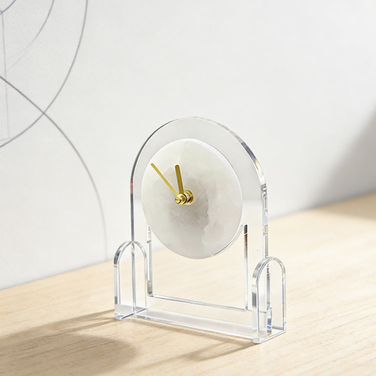 Decorative Desk Clock