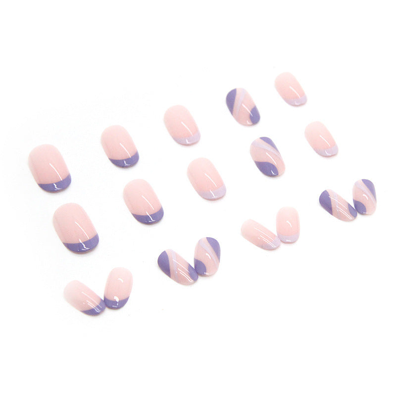 Artistic Ombre Nail Enhancements Kalsten