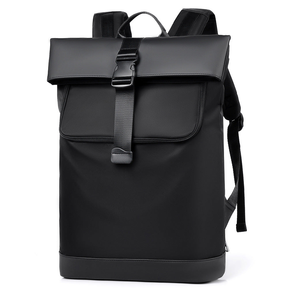 Waterproof Roll-Top Urban Backpack Kalsten