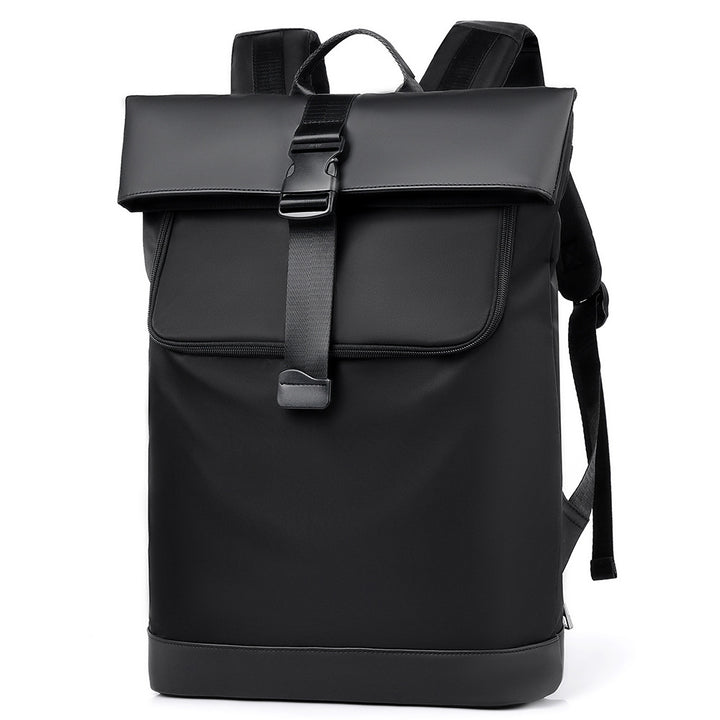 Waterproof Roll-Top Urban Backpack Kalsten