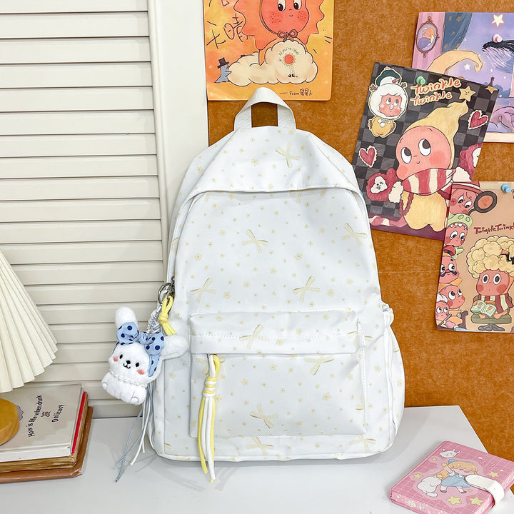 Cute Printed Backpack Kalsten