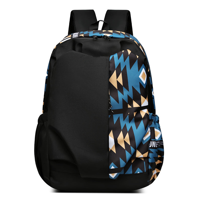 Urban Graphic Design Backpack Kalsten
