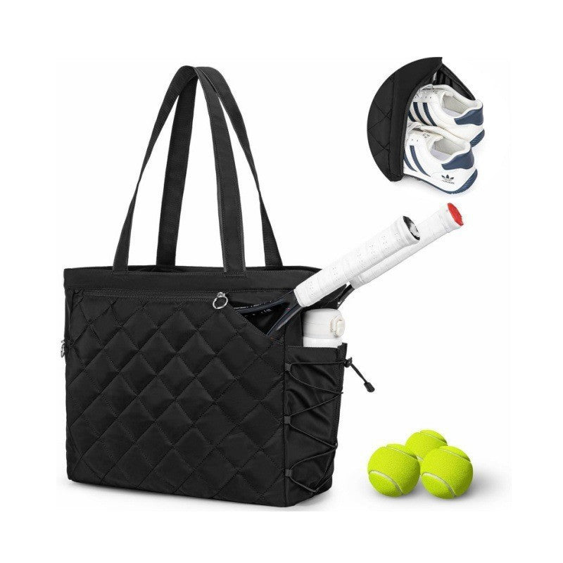 Sporty tennis bag Kalsten