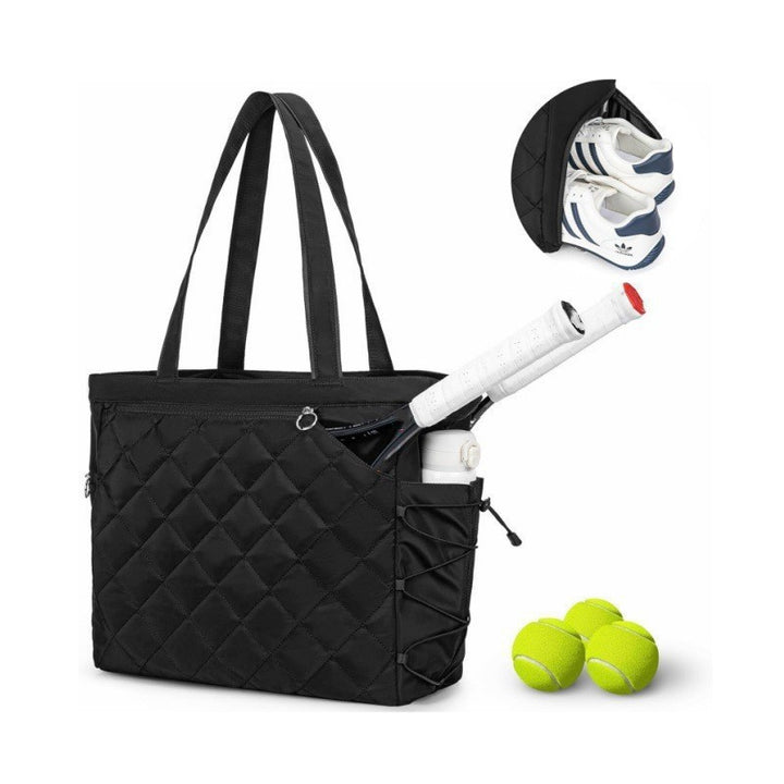 Sporty tennis bag Kalsten