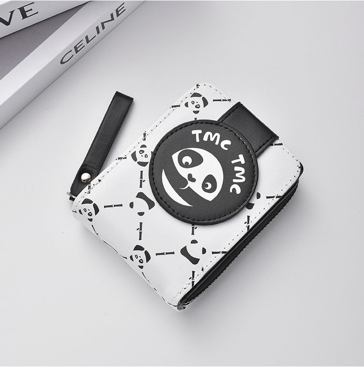 Cartoon Character Zip Wallet Kalsten