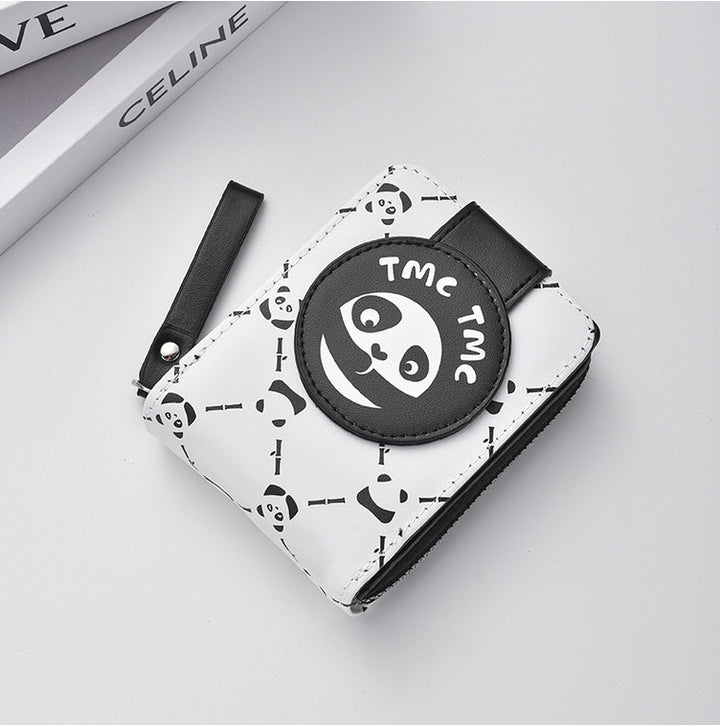 Cartoon Character Zip Wallet Kalsten