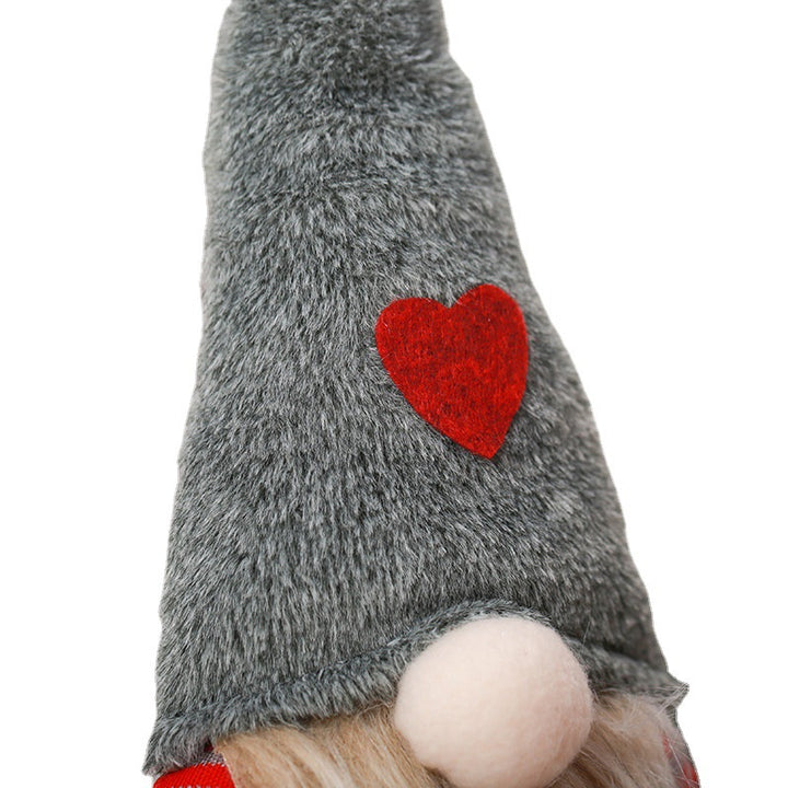 Cute Christmas gnome decoration Kalsten