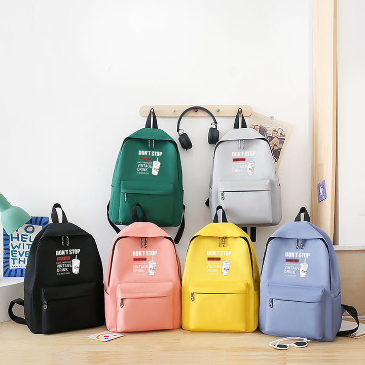 Backpack and Tote Bag Set Kalsten