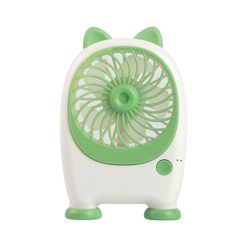 Creative Hand Fan in Animal Design Kalsten
