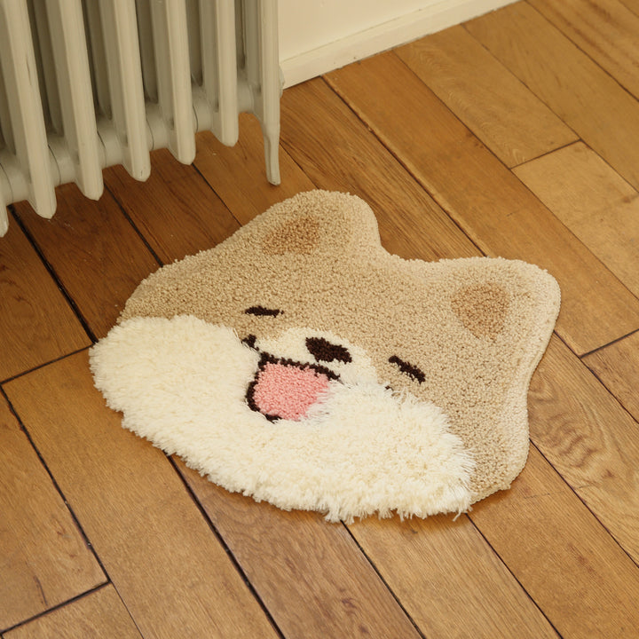 Cute Animal Shaped Bath Mat