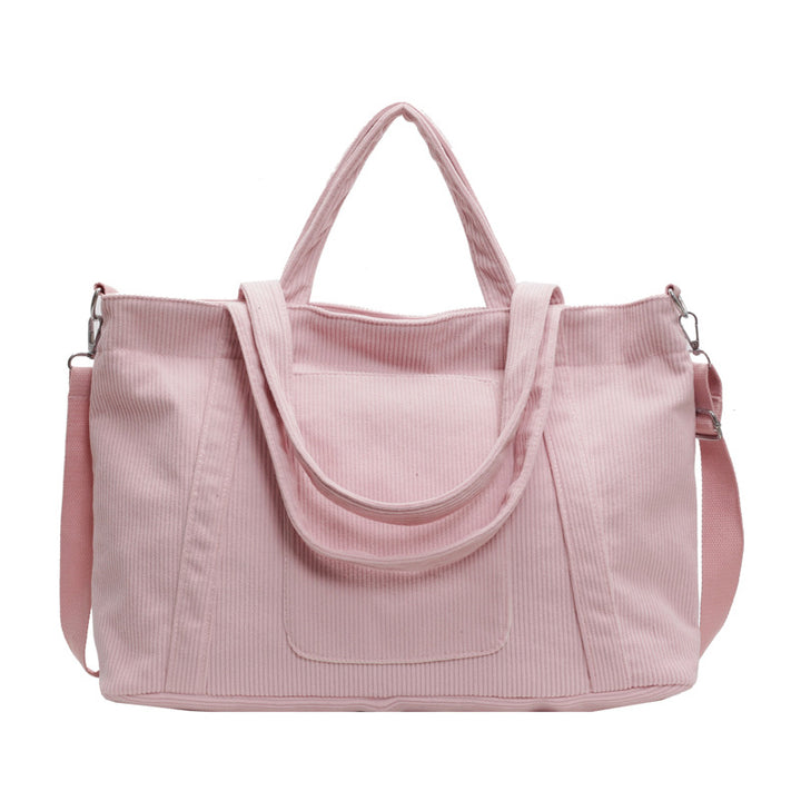 Versatile Multi-Functional Travel Satchel Kalsten