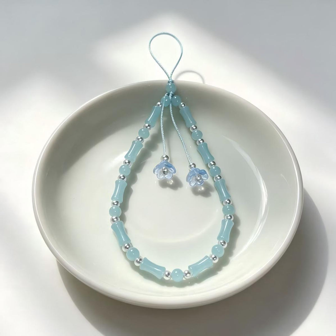 Floral Beaded Necklace Kalsten