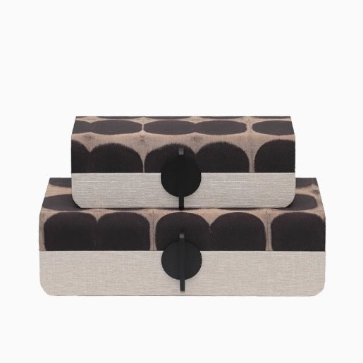 Elegant Decorative Storage Box Set