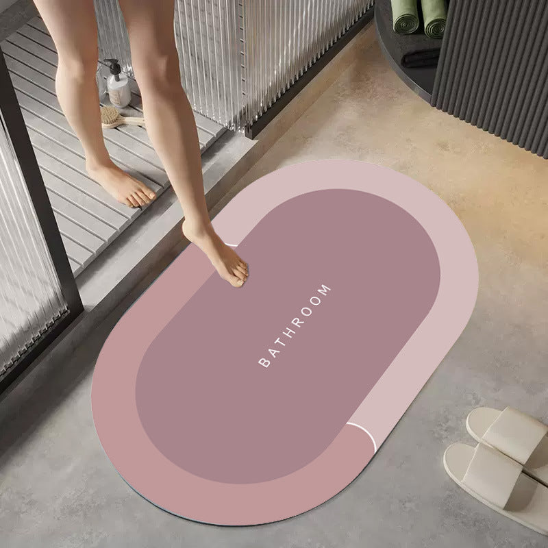 Luxury Soft Bathroom Mat Kalsten