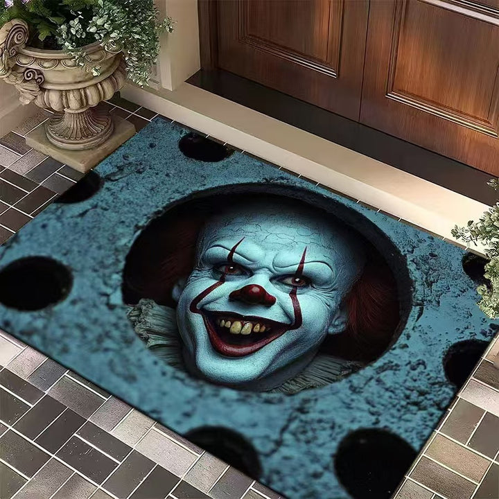 Halloween Themed Entryway Mat