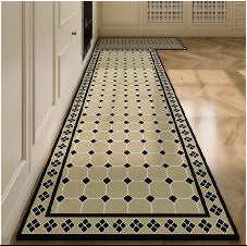 Elegant Kitchen Runner Kalsten