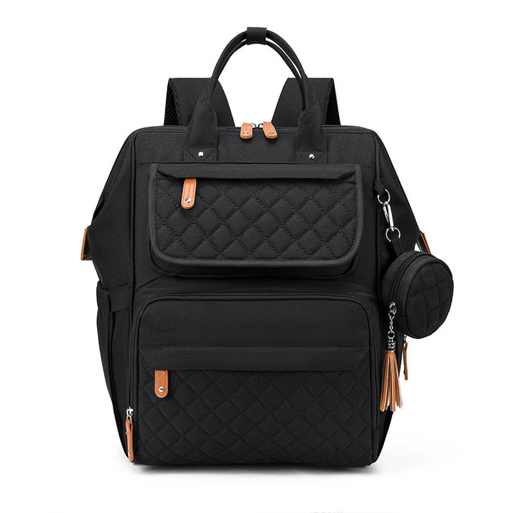 Multi-Compartment Travel Backpack Kalsten