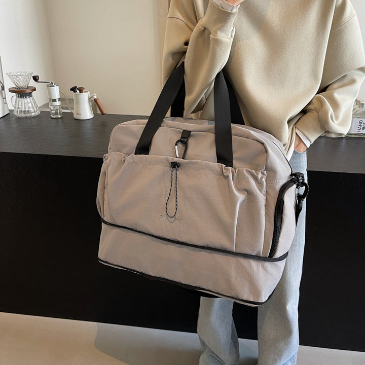 Versatile Lightweight Travel Duffle Kalsten