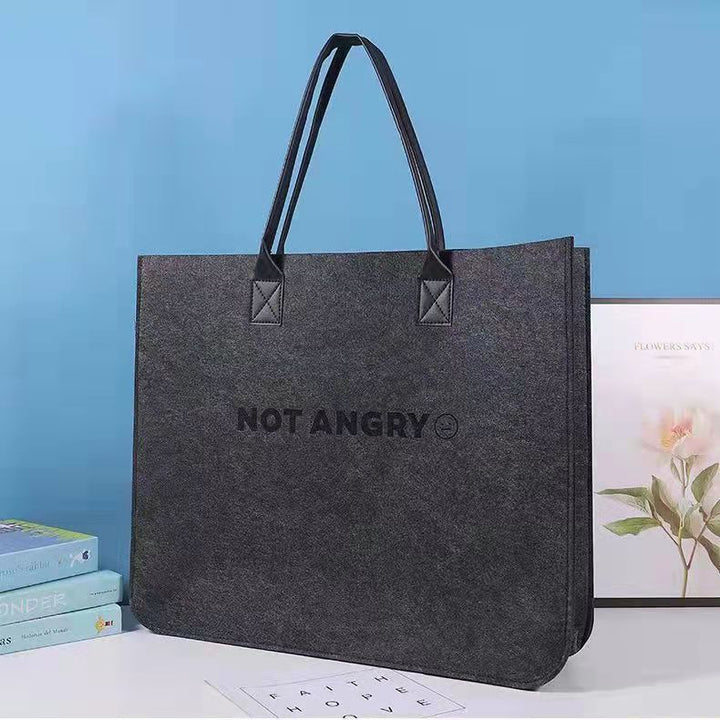 Large Capacity Tote Bag Kalsten