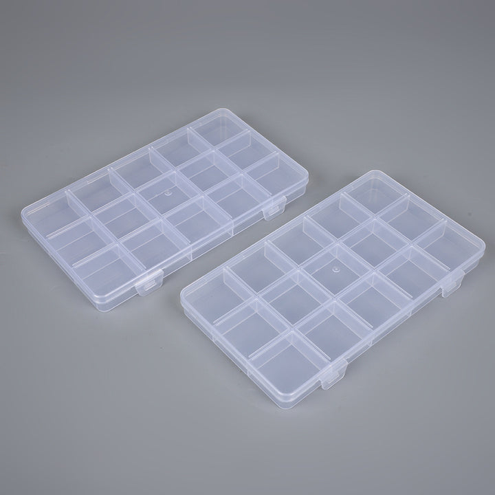 Multi-Compartment Craft Organizer Kalsten
