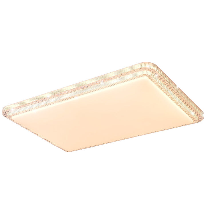 Luxury Flush Mount Ceiling Fixture