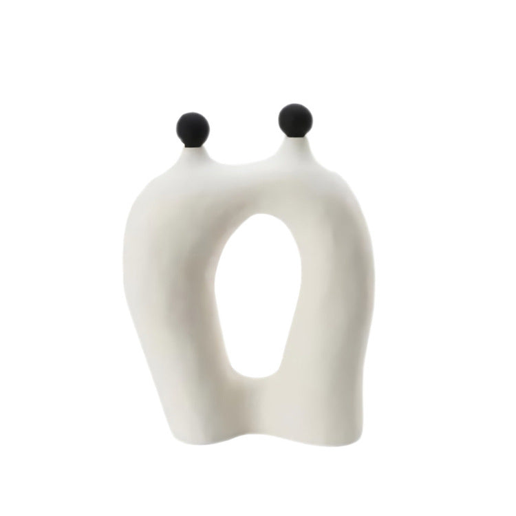 Artistic Abstract Decorative Figurine