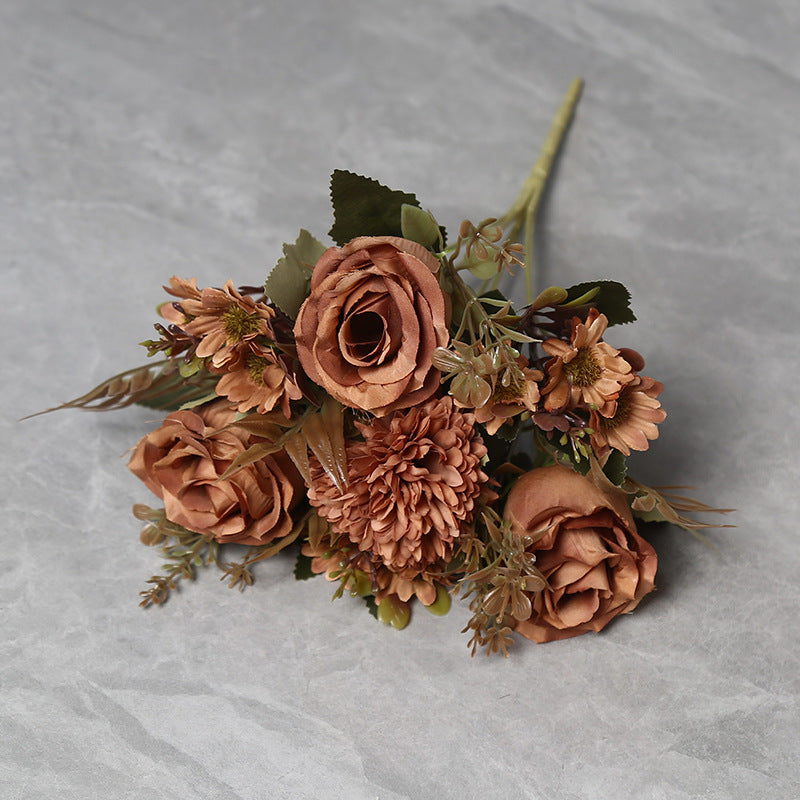 Rustic Floral Arrangement