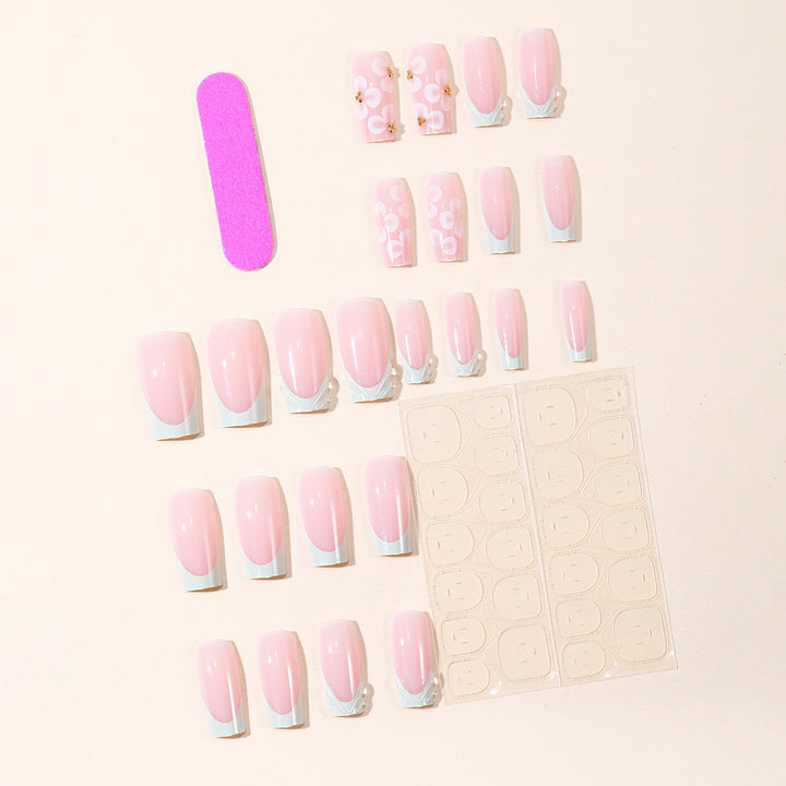 Floral Acrylic Nail Art Kit Kalsten