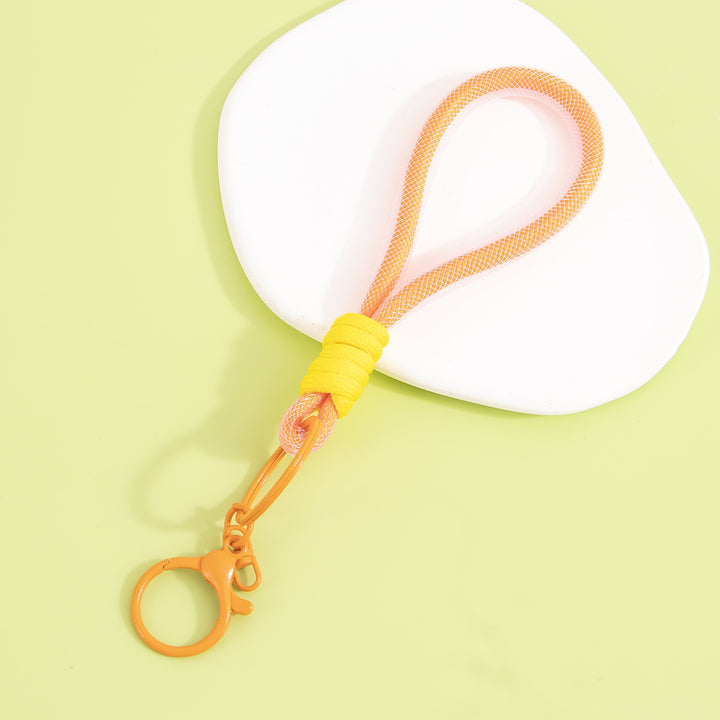 Stylish Paracord Clip Keychain Kalsten