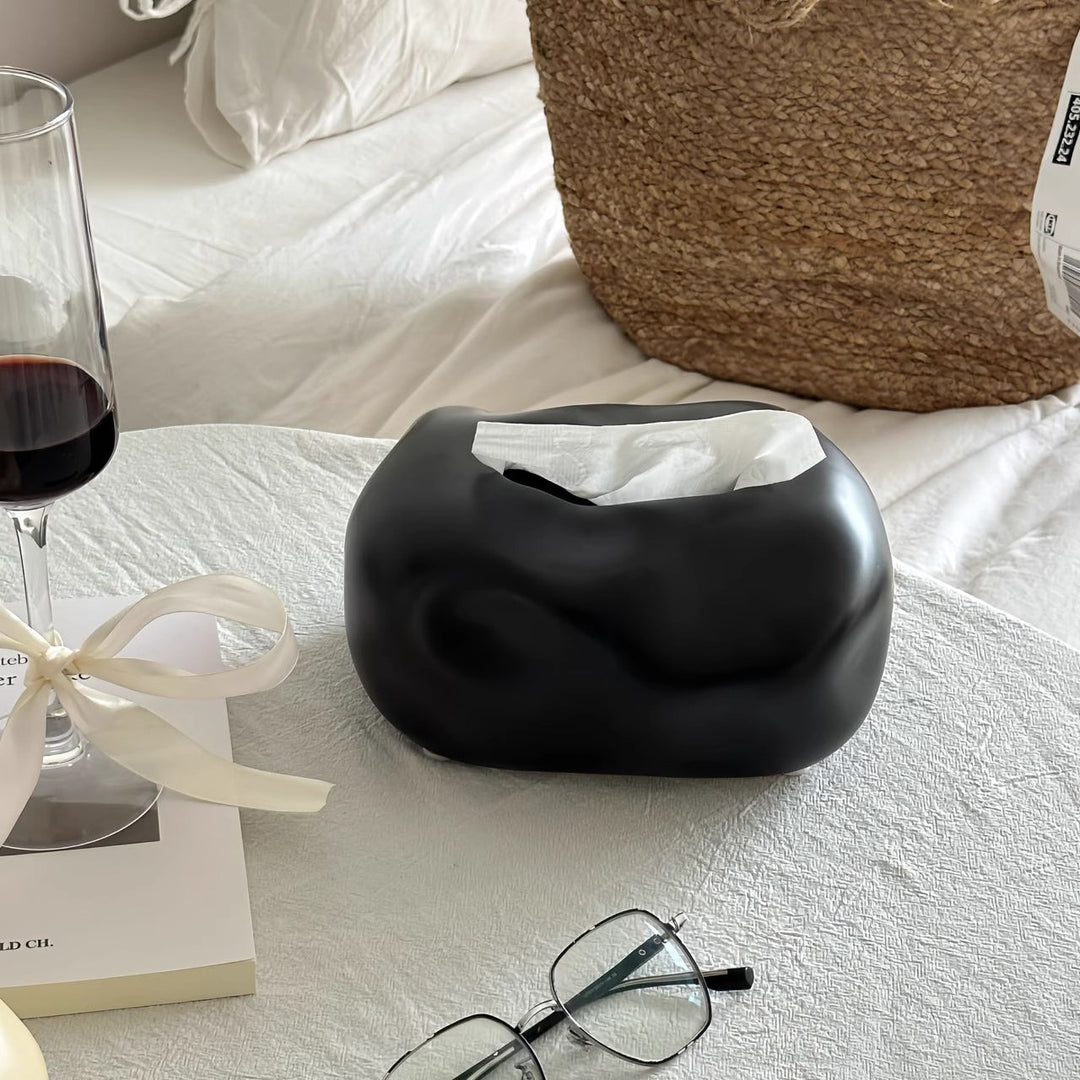 Decorative Tissue Box Holder