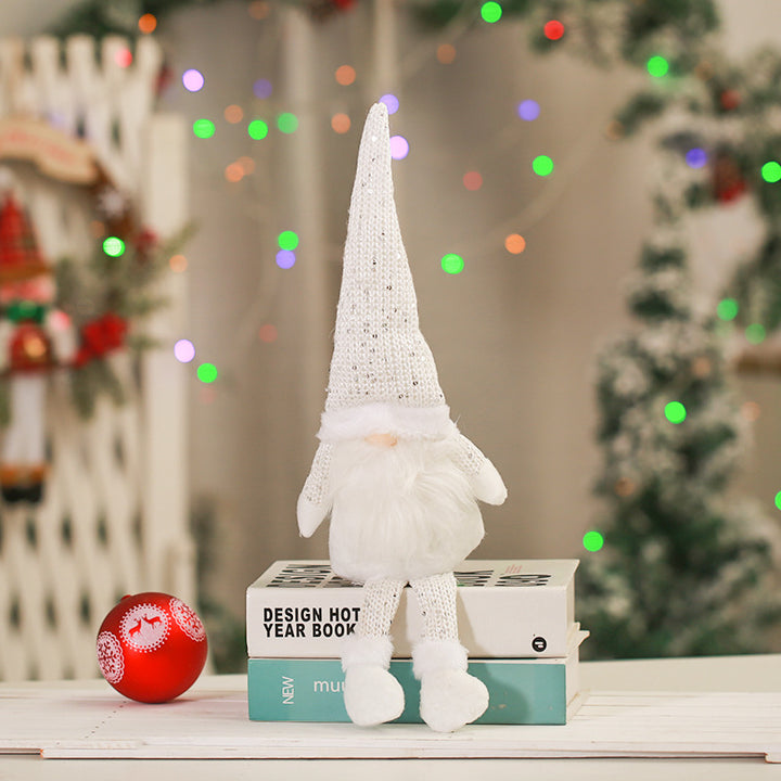 Cute Christmas Gnome Decoration Figure Kalsten