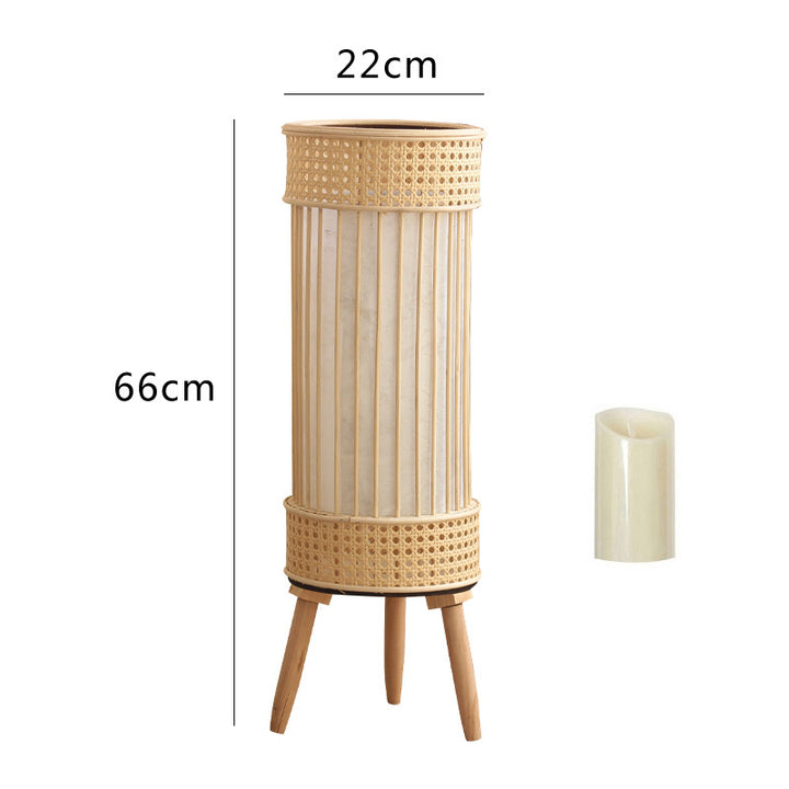 Stylish floor lamp in modern design Kalsten
