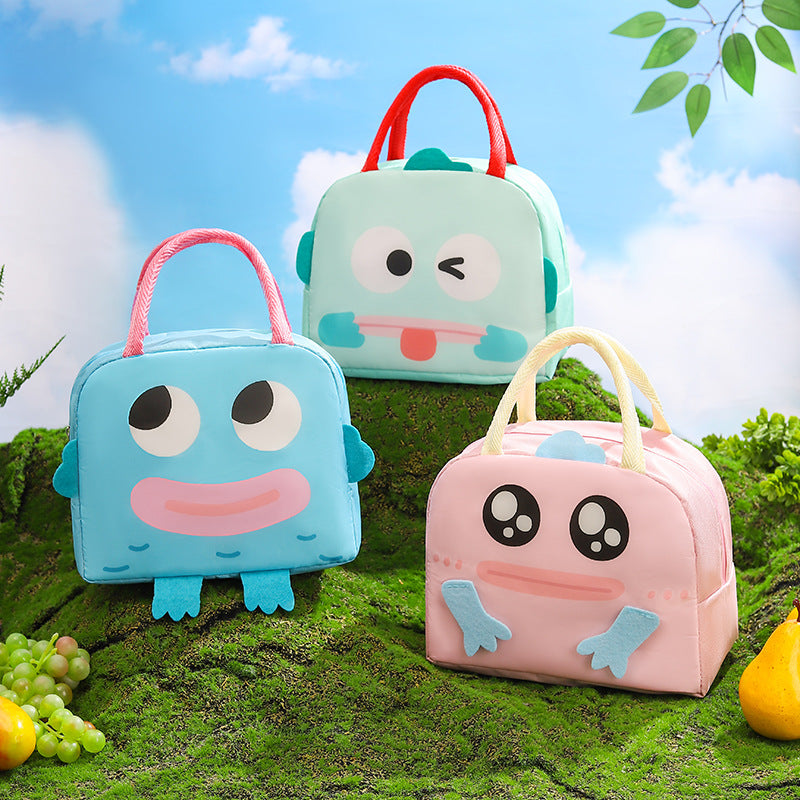 Playful Animal-Themed Lunch Bag