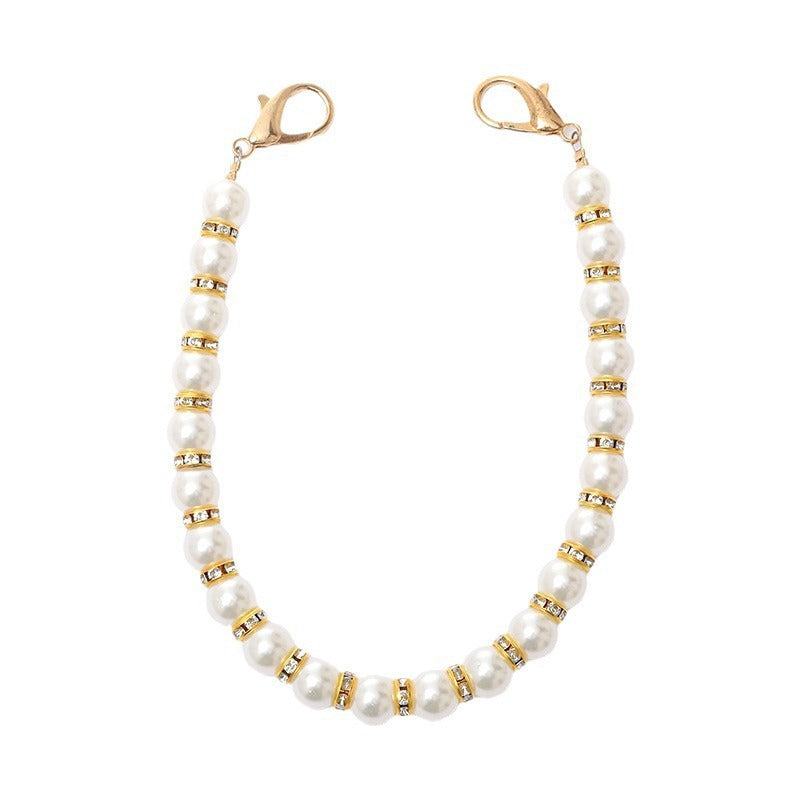 Stylish Pearl Bracelet Kalsten