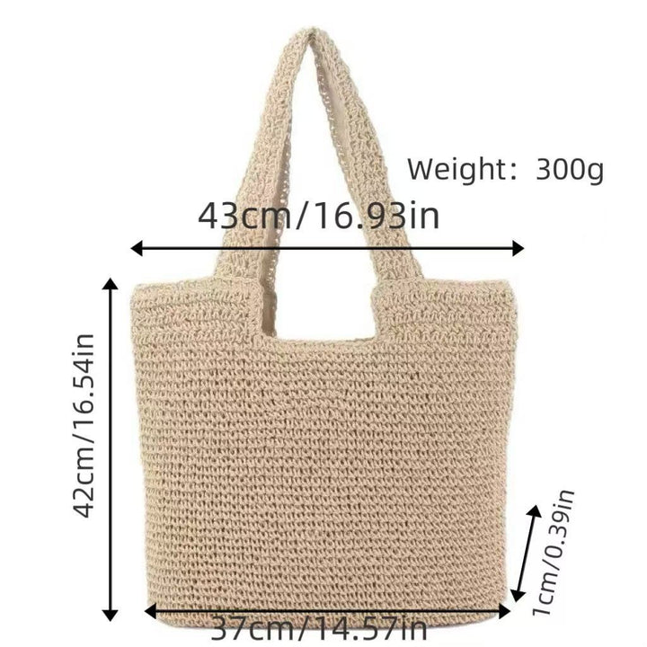 Handcrafted Macrame Bag Kalsten