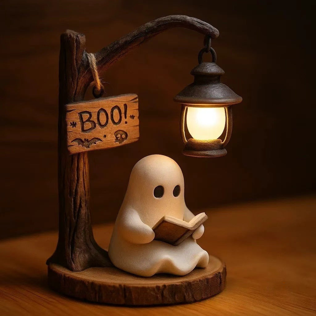 Decorative Witch Lamp Kalsten