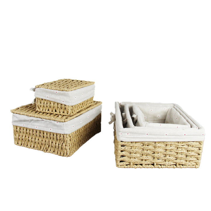 Handcrafted Decorative Storage Box Kalsten