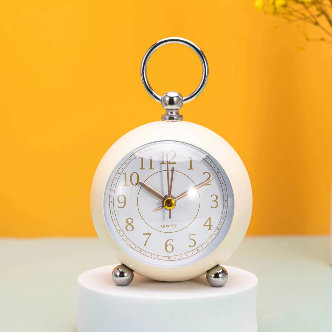 Classic Alarm Clock in Nostalgic Design Kalsten