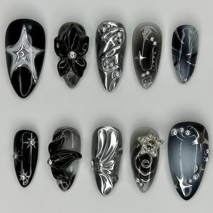 Artful Fingernails Kalsten