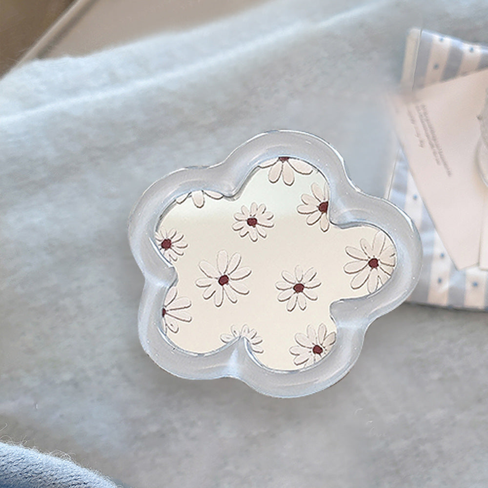 Blossom-shaped jewelry dish Kalsten